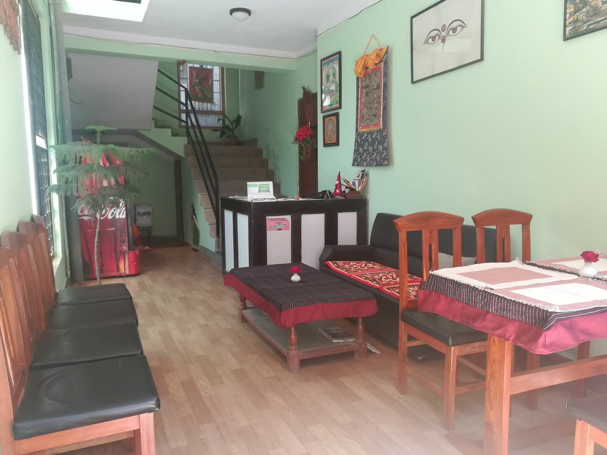 Mountain Guest House Bhatgoan Exterior foto